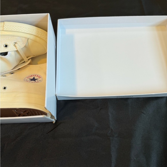 COMME des GARCONS x Converse size 9.5 men’s / 11.5 women’s - Picture 10 of 11